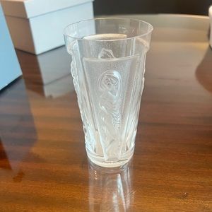 Lalique Muses Chope Chope Glass